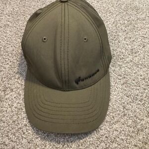Ford Bronco Olive Green Performance Baseball Cap Hat One Size Embroidered Logo